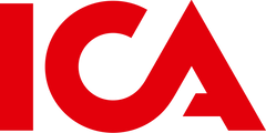 ICA Baronen logo